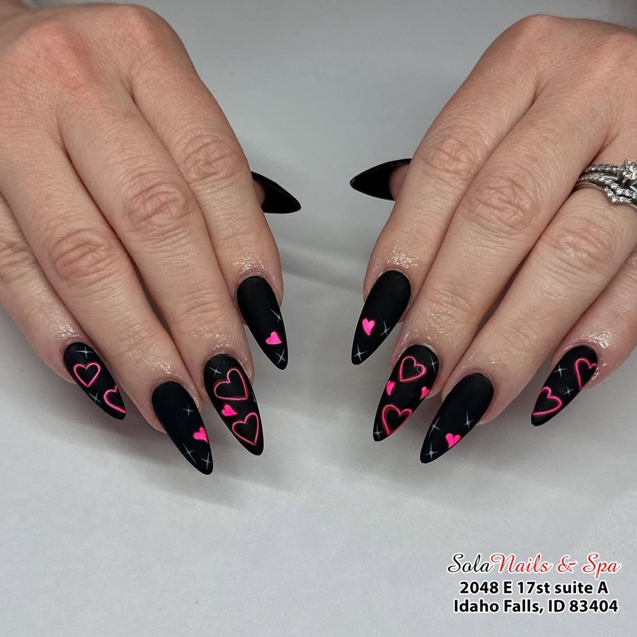 Sola Nails & Spa - Nail salon near me Idaho Falls, ID 83404